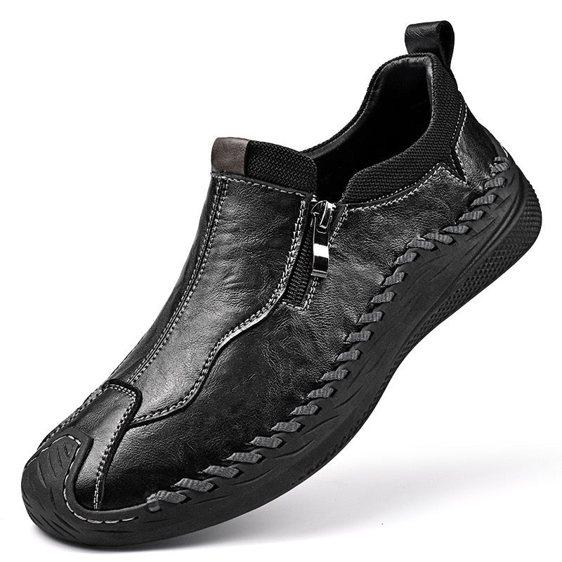 ⏰Last Day! 45% OFF 🔥GARB® Men's Handcfarted Cowhide Orthopedic Loafers