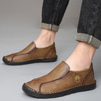 ⏰Promotion - 45% OFF🔥GARB®Men's  Handmade Cowhide Orthopedic Loafers