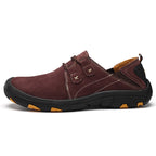 ⏰Promotion - 45% OFF🔥GARB®Men's Genuine Leather Orthopedic outdoor Shoes