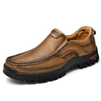 ⏰Promotion - 45% OFF🔥GARB®Men's Handcrafted Cowhide Orthopedic Loafers