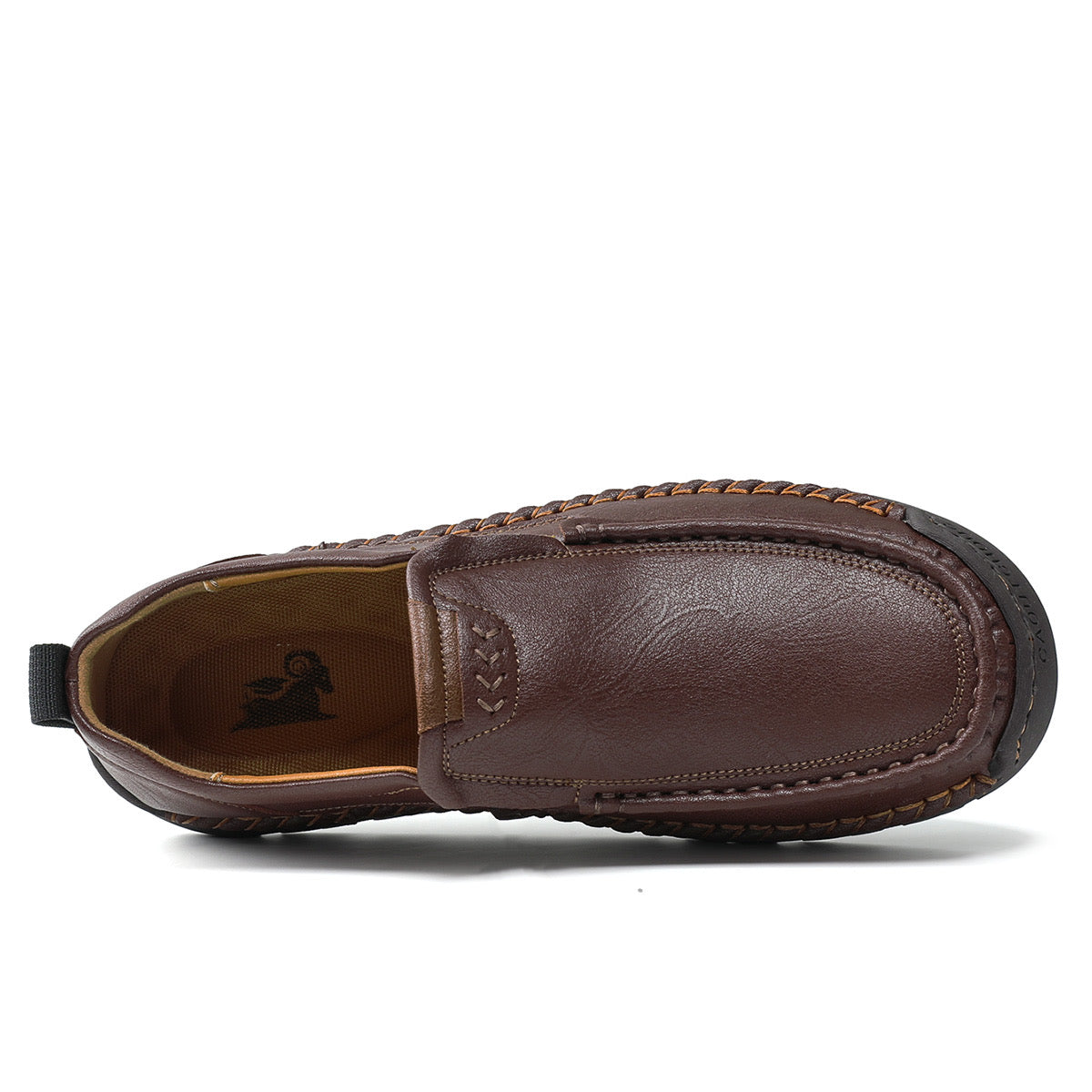 ⏰Last Day! 45% OFF 🔥GARB®Men's Handcrafted Cowhide Orthopedic Loafers