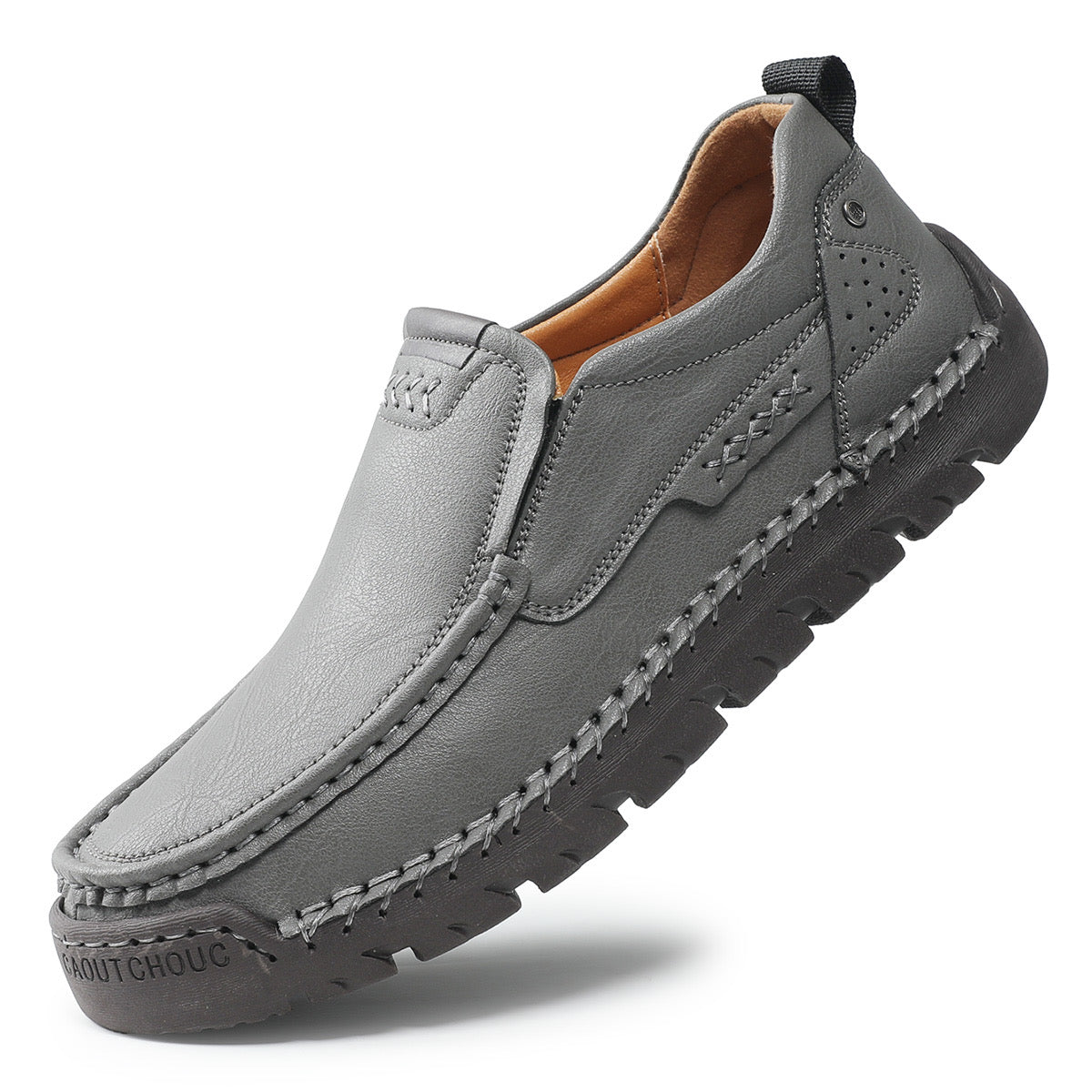 ⏰Last Day! 45% OFF 🔥GARB®Men's Handcrafted Cowhide Orthopedic Loafers