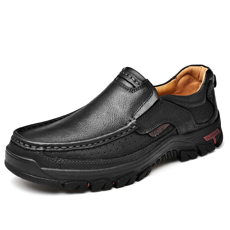 ⏰Promotion - 45% OFF🔥GARB®Men's Handcrafted Cowhide Orthopedic Loafers