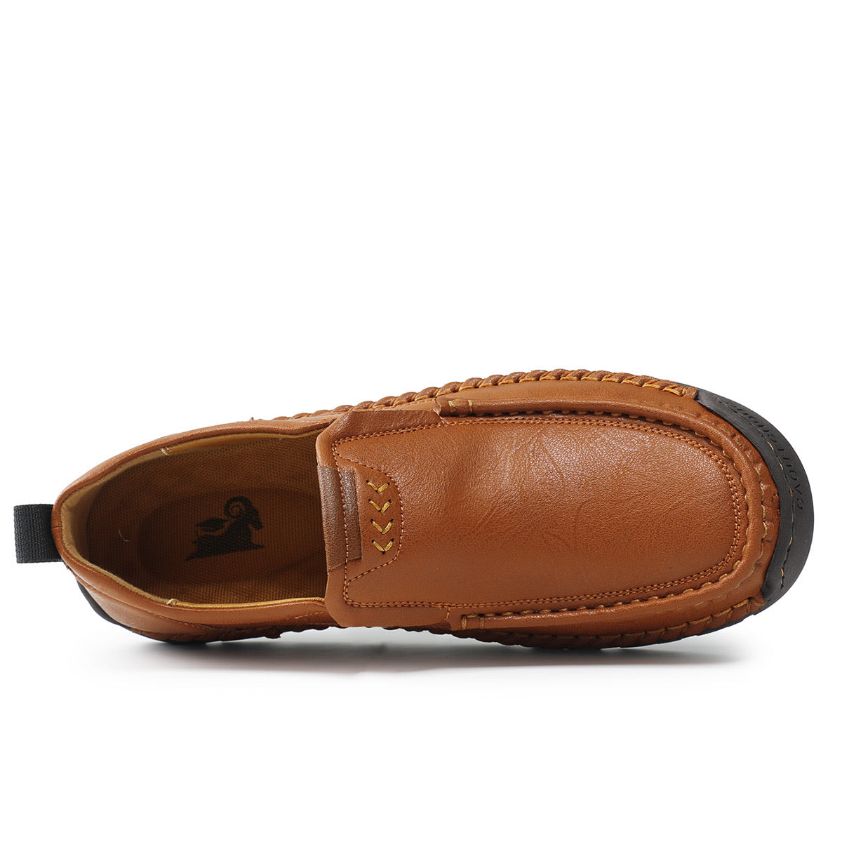 ⏰Last Day! 45% OFF 🔥GARB®Men's Handcrafted Cowhide Orthopedic Loafers