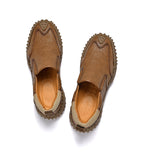 GARB® Handcrafted Men's Leather Oxford Shoes