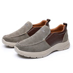 ⏰Promotion - 50% OFF🔥GARB®Men's Breathable Orthopedic Slip-On Canvas Shoes