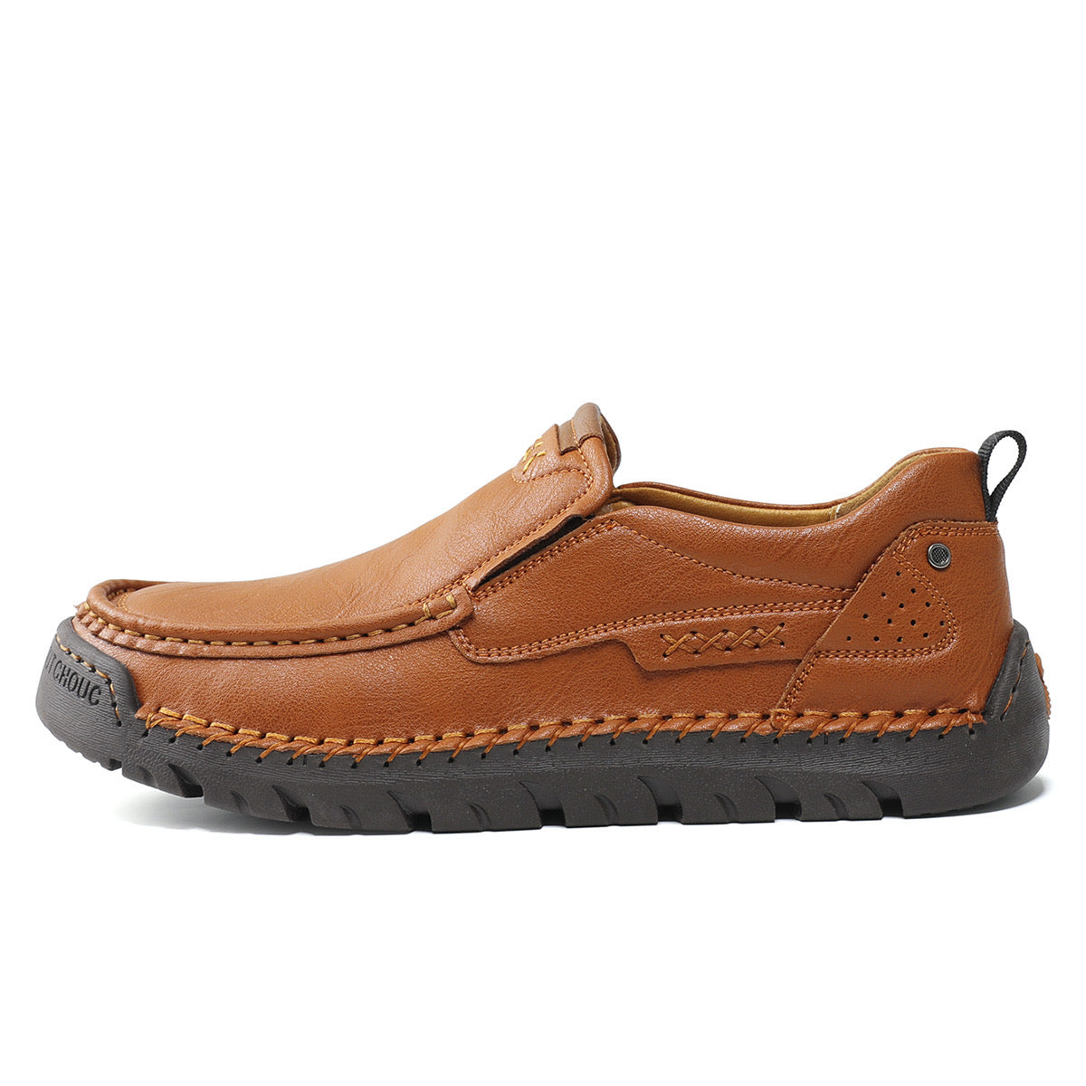 ⏰Last Day! 45% OFF 🔥GARB®Men's Handcrafted Cowhide Orthopedic Loafers