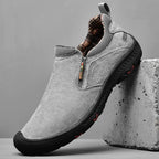 ⏰Last Day! 45% OFF 🔥GARB®Men's Handcrafted Genuine Leather Orthopedic Outdoor Loafers