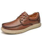 ⏰Promotion - 50% OFF🔥GARB®Men’s Handmade Cowhide Casual Loafers