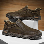 ⏰Promotion - 45% OFF🔥GARB®Men's Handmade Cowhide Loafers