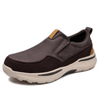 ⏰Promotion - 45% OFF🔥GARB®Men's Genuine Leather Orthopedic Outdoor Loafers