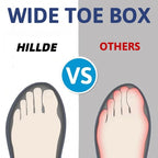 ⏰Limited Time 60% OFF🛒 Men's Comfortable Lace-Up Walking Shoes – Washed Denim-Style Leather With Arch Support, Heel Pain Relief & All-Day Comfort for Casual Daily Wear