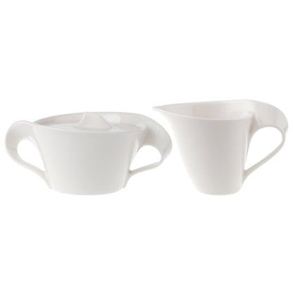 New Wave - Sugar & Creamer Set