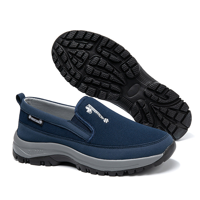 🔥LAST DAY 70% OFF🔥Men's Arch Support & Non-Slip Walking Shoes