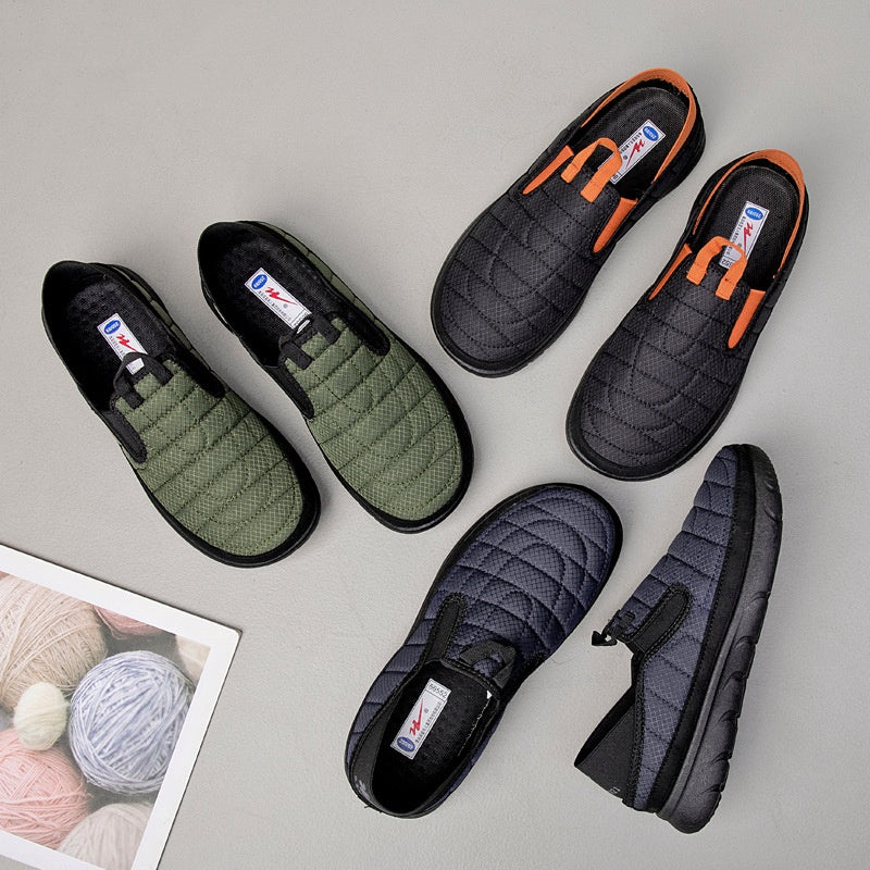 (⏰LAST DAY - 60% OFF🛒)Men’s Orthopedic Walking Shoes – Lightweight, Breathable, Wide Toe, Arch Support, Shock-Absorbing, All-Day Comfort for Travel, Work & Daily Wear