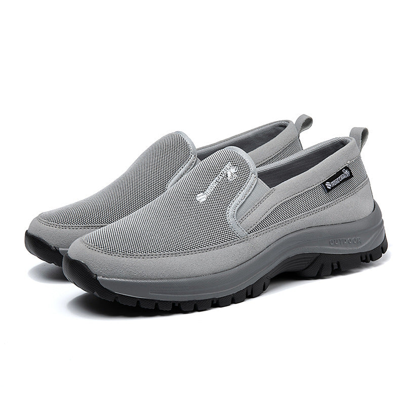 🔥LAST DAY 70% OFF🔥Men's Arch Support & Non-Slip Walking Shoes