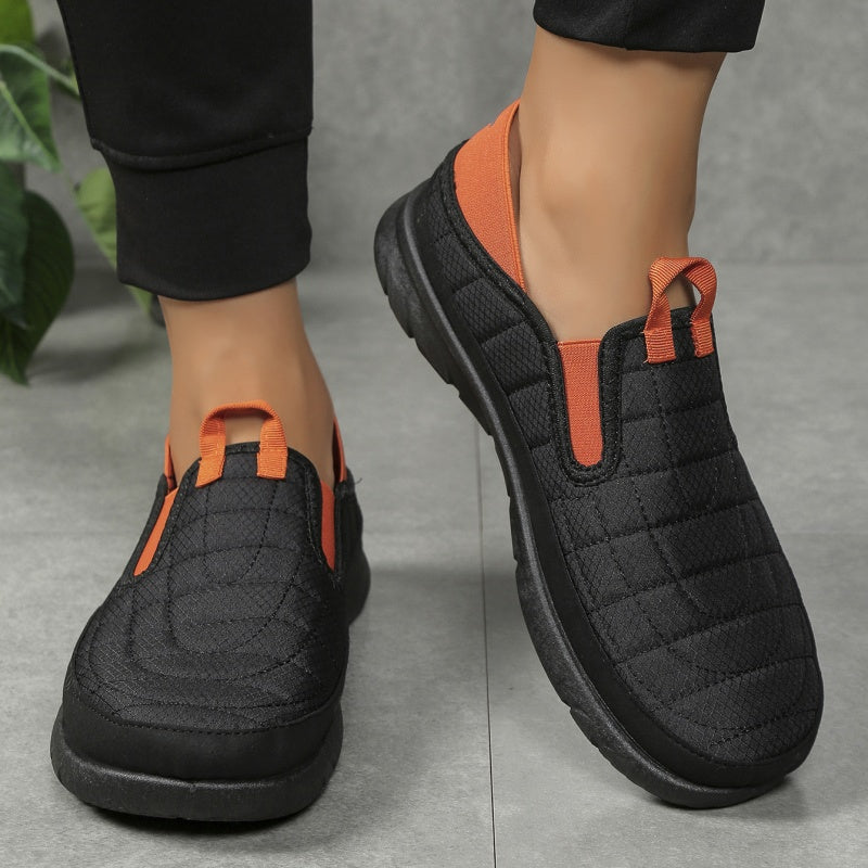 (⏰LAST DAY - 60% OFF🛒)Men’s Orthopedic Walking Shoes – Lightweight, Breathable, Wide Toe, Arch Support, Shock-Absorbing, All-Day Comfort for Travel, Work & Daily Wear