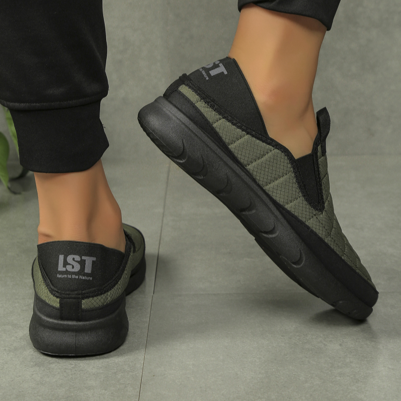 (⏰LAST DAY - 60% OFF🛒)Men’s Orthopedic Walking Shoes – Lightweight, Breathable, Wide Toe, Arch Support, Shock-Absorbing, All-Day Comfort for Travel, Work & Daily Wear