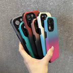 Liquid Matte Gradient Phone Case for iPhone