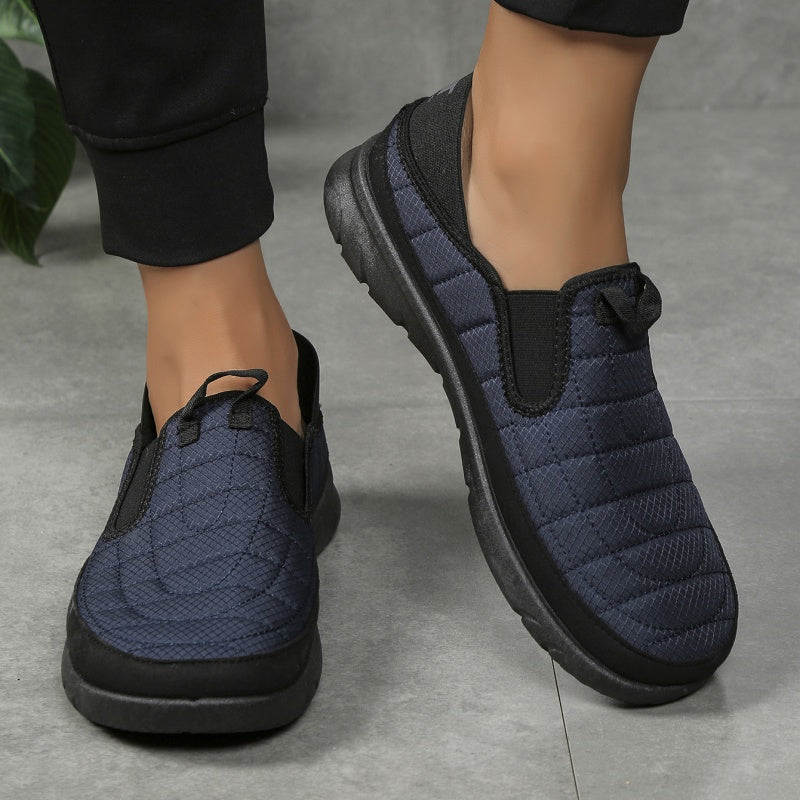 (⏰LAST DAY - 60% OFF🛒)Men’s Orthopedic Walking Shoes – Lightweight, Breathable, Wide Toe, Arch Support, Shock-Absorbing, All-Day Comfort for Travel, Work & Daily Wear