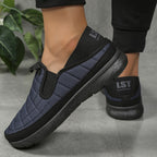 (⏰LAST DAY - 60% OFF🛒)Men’s Orthopedic Walking Shoes – Lightweight, Breathable, Wide Toe, Arch Support, Shock-Absorbing, All-Day Comfort for Travel, Work & Daily Wear