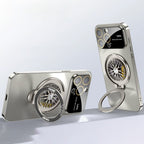 Lens Protection Rotating Gyroscope Phone Case