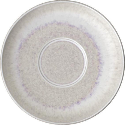 Perlemor Sand - Coffee Saucer (Set of 2)