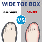 (🔥Best Selling) Men's Comfortable Waterproof Orthopedic Walking Shoes Plus Velvet Shoes