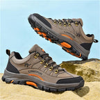 Men's Outdoor Breathable Comfortable Arch Support Slip-On Sneakers