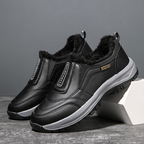 (🔥Best Selling) Men's Comfortable Waterproof Orthopedic Walking Shoes Plus Velvet Shoes