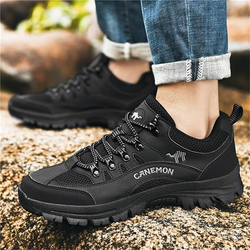 Men's Outdoor Breathable Comfortable Arch Support Slip-On Sneakers