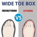 ⏰Limited Time Sale 70% OFF-Men's Casual Fashion Orthopedic Hiking Shoes – Anti-Puncture, Anti-Collision, Non-Slip Arch Support  Leather Outdoor Sports Shoes for All-Terrain Performance